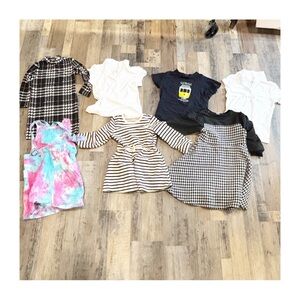Assorted Girls Clothing Bundle